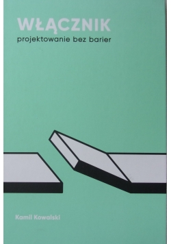 Włącznik projektowanie bez barier