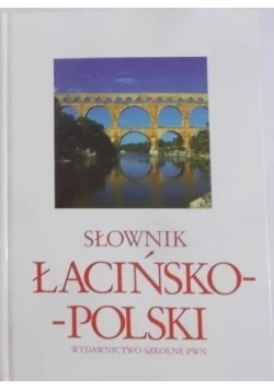 Słownik Łacińsko Polski  Tom II