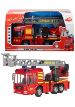 Straż Pożarna Fire Hero 43 cm