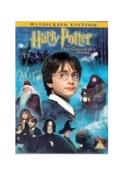 Harry Potter and the Philosopher's Stone, 2 płyty DVD