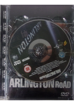 Arlington Road płyta DVD