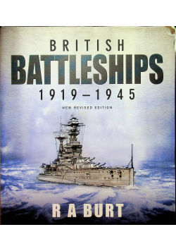 British Battleships 1919 - 1945