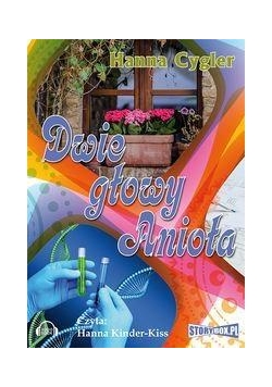 Dwie głowy anioła audiobook