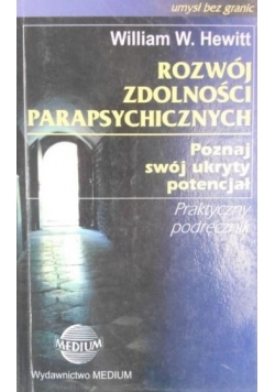 Rozwój zdolności parapsychicznych
