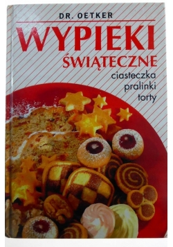 Wypieki świąteczne