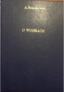 O wojskach