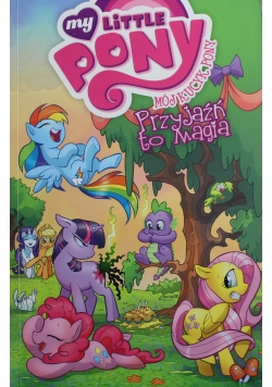 My Little Pony Przyjaźń to Magia