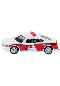 Siku 14 - Amerykański Patrol Strażacki S1468