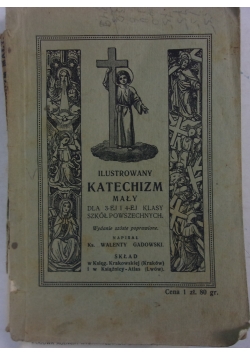 Ilustrowany Katechizm mały
