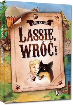 Lassie, wróć! Kolor TW Greg