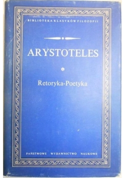 Retoryka Poetyka