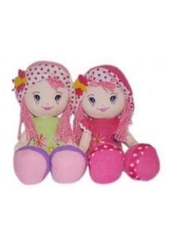 Lalka Maja 35 cm, 2 kolory