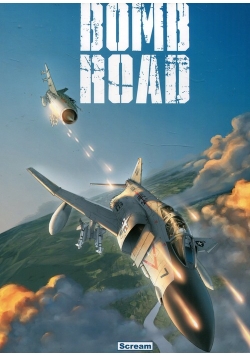Bomb Road Wydanie zbiorcze