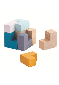 Mini Puzzle Sześcian