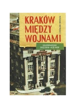 Kraków między wojnami