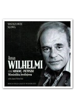 Roman Wilhelmi, audiobook