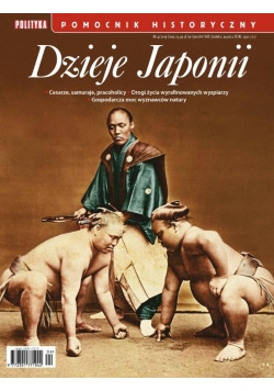 Dzieje Japonii Nr 4