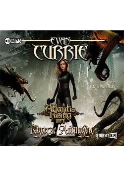 Atlantis Rising Tom 1 Rycerze Atlantydy