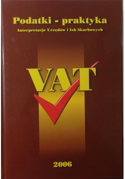 Interpretacje Urzędów i Izb Skarbowych