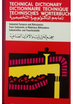 Technical Dictionary