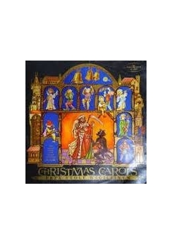 Christmas Carols przy Stole Wigilijnym, Płyta winylowa
