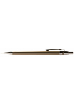 Ołówek automatyczny 0,7mm brąz KV020-TB