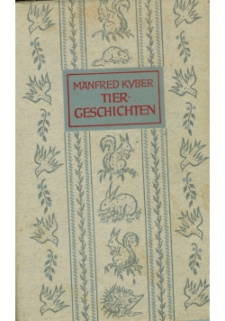 Tiergeschichten