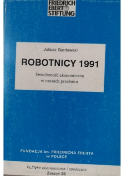 Robotnicy 1991