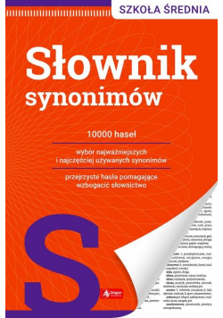 Słownik synonimów