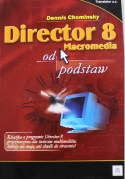 Director 8 Macromedia od podstaw