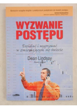 Wyzwanie postępu