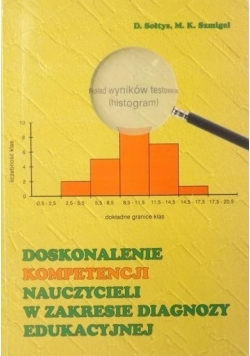 Doskonalenie kompetencji nauczycieli w zakresie diagnozy edukacyjnej