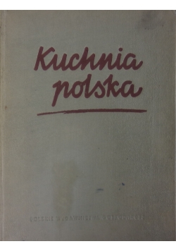 Kuchnia polska