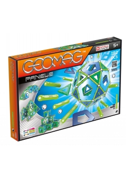GEOMAG PANELS 192 elementy GEO-464