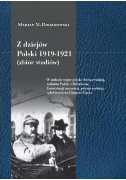 Z dziejów Polski 1919-1921