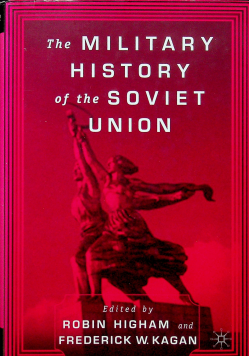 The military history of the Soviet Union
