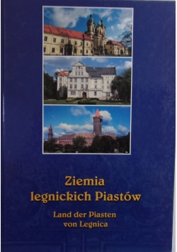 Ziemia legnickich Piastów