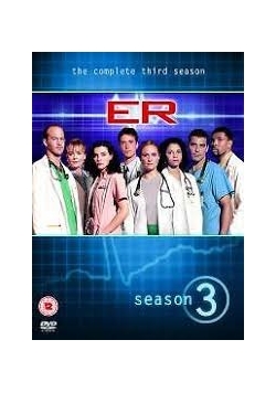 The complete third season. Er, season 3, DVD