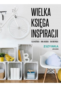 Wielka księga inspiracji