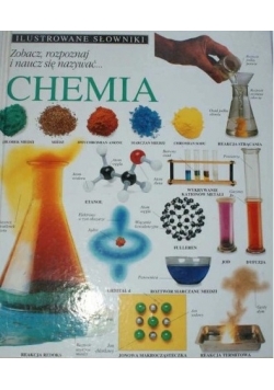 Zobacz rozpoznaj i naucz się nazywać chemia