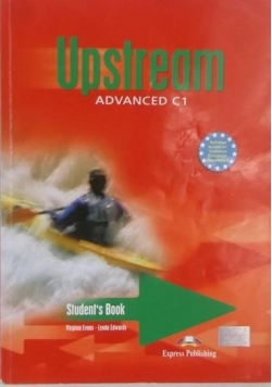Upstream. Advances C1. Student's Book