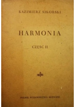 Harmonia, 1948r.