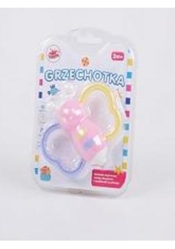 Grzechotka motyl
