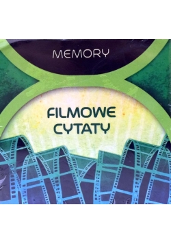 Memory - Filmowe Cytaty ALBI
