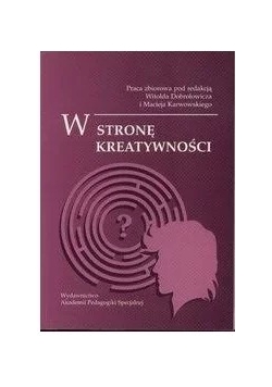 W stronę kreatywności