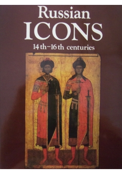 Russian Icons 14 th-16 th centuries