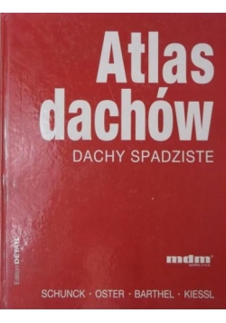 Atlas dachów - Dachy spadziste