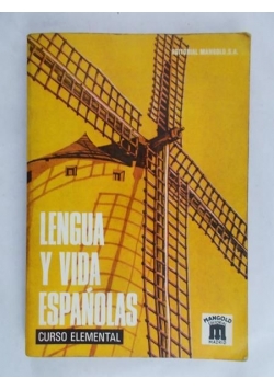 Criado Lorenzo - Lengua y Vida Espanolas