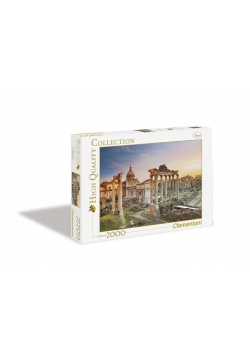 Puzzle 2000 HQ Forum Romanum