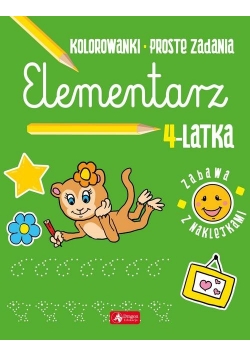 Elementarz 4-latka
